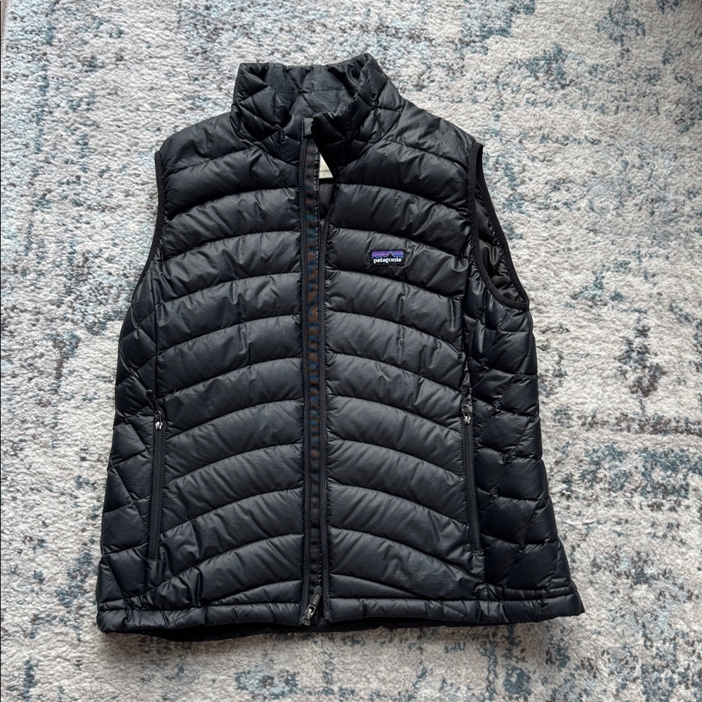 Patagonia Down Vest